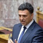 Ομιλία στη Βουλή των Ελλήνων