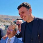 Β. Κικίλιας από Κάλυμνο: «Το νησί πρέπει να έχει σταθερή ακτοπλοϊκή σύνδεση όλο τον χρόνο-Τετραετής ορίζοντας για τις άγονες γραμμές»