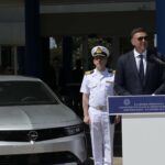 Β. Κικίλιας: «44 νέα οχήματα για το Λιμενικό – Η ενίσχυση του Λ.Σ. και η ασφάλεια του πολίτη είναι στον πυρήνα της πολιτικής μας»