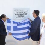 Β. Κικίλιας από Αμοργό: «Νέα εγκατάσταση αφαλάτωσης – Ενισχύουμε τις υποδομές των νησιών μας και σχεδιάζουμε το μέλλον με επίκεντρο τις ανάγκες των νησιωτών μας»