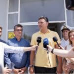 Β. Κικίλιας από Κυλλήνη: «Το Λιμενικό στην πρώτη γραμμή για την ασφάλεια χιλιάδων επιβατών»