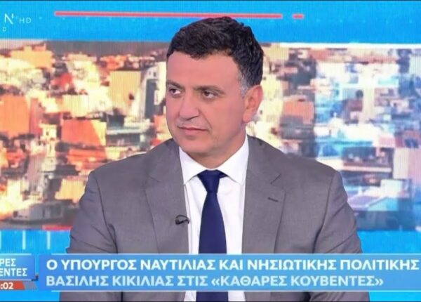 Συνέντευξη στην εκπομπή «Καθαρές Κουβέντες» | OPEN