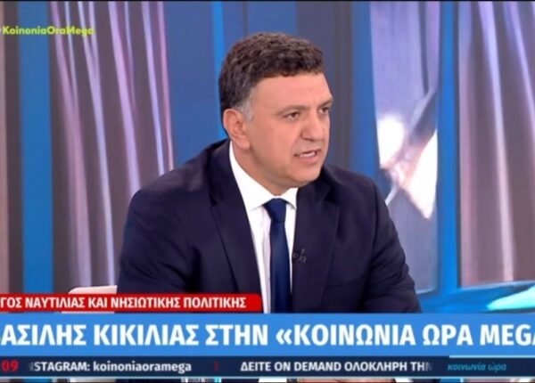 Συνέντευξη στην εκπομπή «Κοινωνία Ώρα MEGA» | MEGA