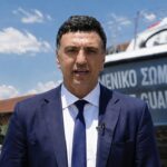 Θεσσαλονίκη | Επισκευαστική βάση Λιμενικού Σώματος