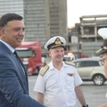 Β. Κικίλιας από το λιμάνι του Πειραιά για την επιστροφή των ταξιδιωτών: «Προασπίζουμε, στηρίζουμε και ενισχύουμε τα νησιά μας, τον τουρισμό, την ακτοπλοΐα και την οικονομία της χώρας μας»