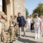 Β. Κικίλιας από Ρόδο: «Νέα πλοία, περισσότερα στελέχη και ενίσχυση της παρουσίας του Λιμενικού στο Αιγαίο»