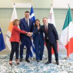Β. Κικίλιας στη συνάντηση υπουργών Ναυτιλίας Κύπρου – Ελλάδας – Μάλτας – Ιταλίας: «Κοινή μας προσπάθεια να προστατεύσουμε τις ευρωπαϊκές οικογένειες και κοινωνίες»