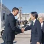 Με τον Ιάπωνα υπουργό Οικονομικής Ασφάλειας αρμόδιο για την Αναπτυξιακή Στρατηγική της Ιαπωνίας, Minoru Kiuchi