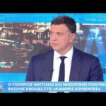Συνέντευξη στην εκπομπή «Καθαρές Κουβέντες» | OPEN
