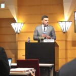 Β. Κικίλιας από το Τόκιο: «Ελλάδα και Ιαπωνία διαθέτουν το 32% του παγκόσμιου στόλου και μπορούν να επηρεάσουν τις εξελίξεις στην παγκόσμια ναυτιλία»